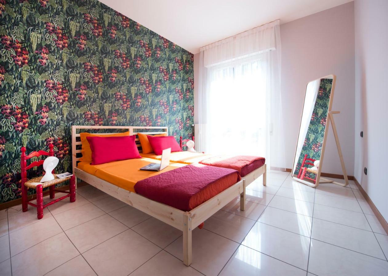 Botanika Apartman Bologna Kültér fotó
