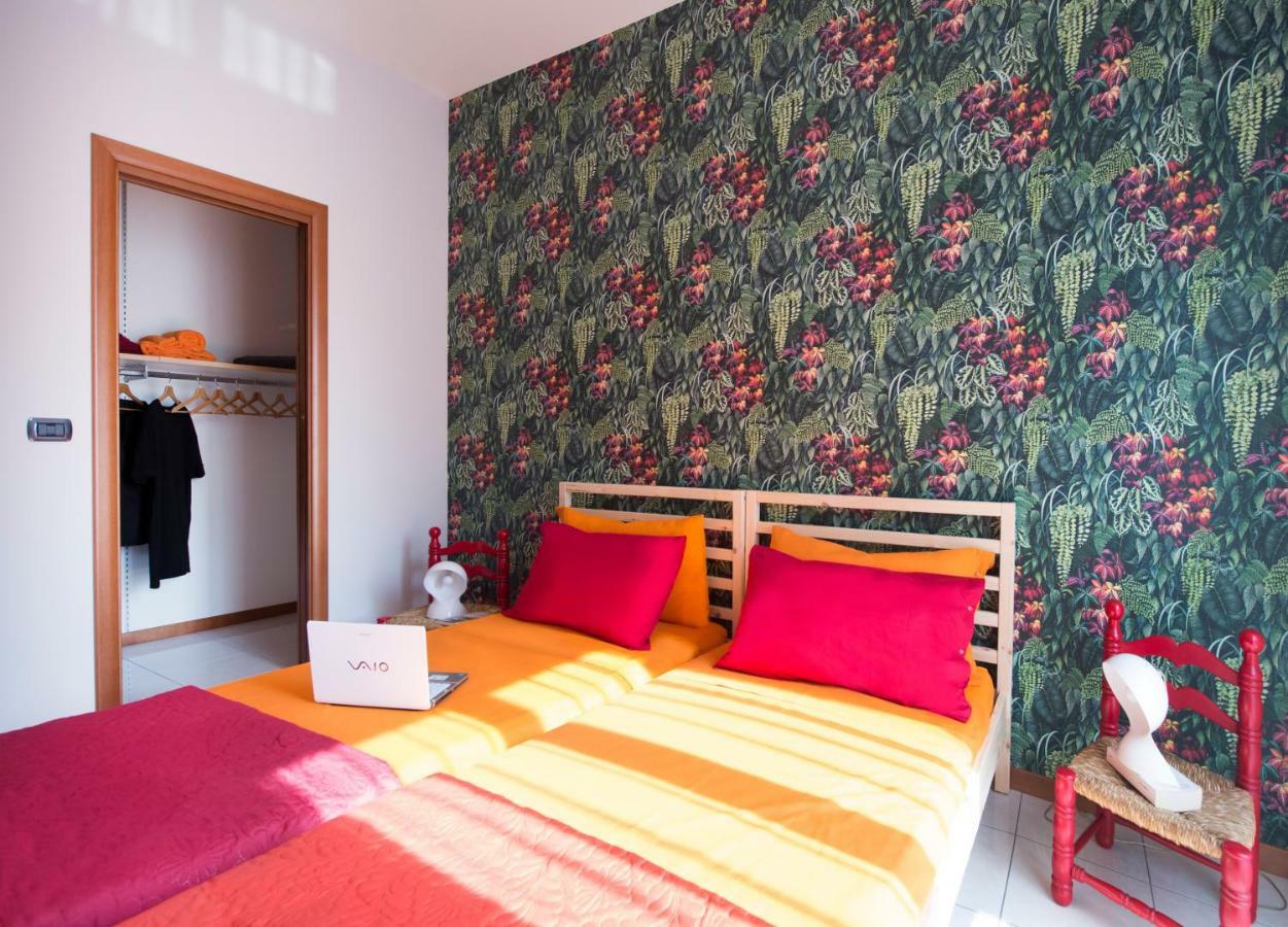 Botanika Apartman Bologna Kültér fotó