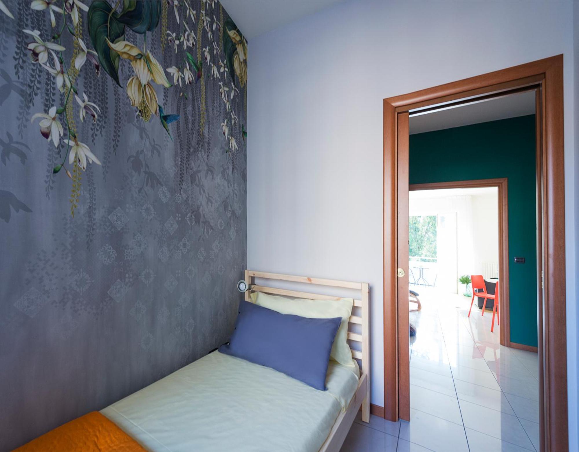 Botanika Apartman Bologna Kültér fotó