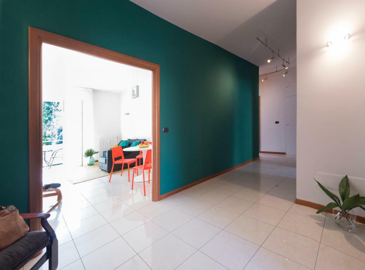 Botanika Apartman Bologna Kültér fotó